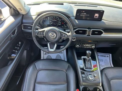 Certified 2022 MAZDA CX-5 AWD 2.5 S w/ Premium Plus Pkg image 16