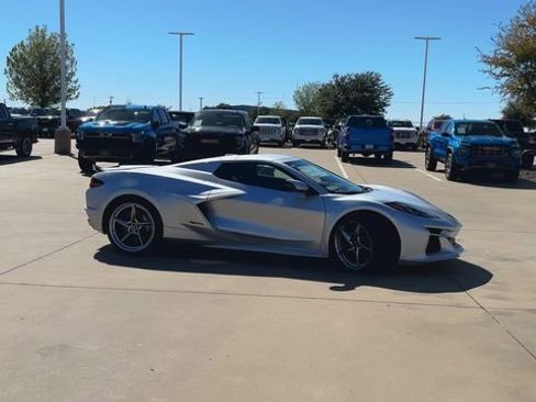 New 2026 Chevrolet Corvette E-Ray w/ ZER Performance Package image 2