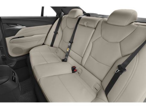 Certified 2024 Cadillac CT4 Premium Luxury w/ Climate Package RWD image 62