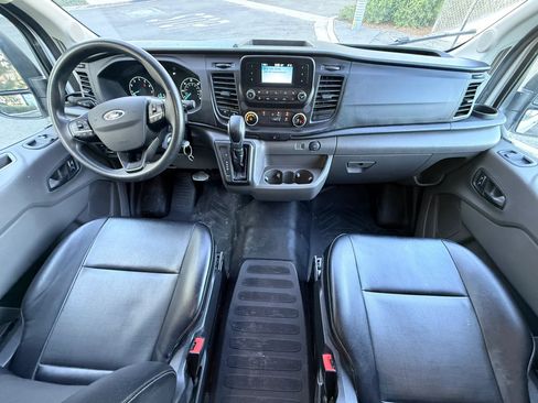 Used 2024 Ford Transit 250 148 High Roof AWD image 10