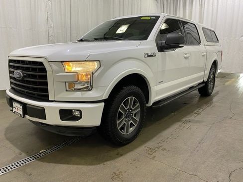 Used 2016 Ford F150 XLT w/ Equipment Group 302A Luxury image 25
