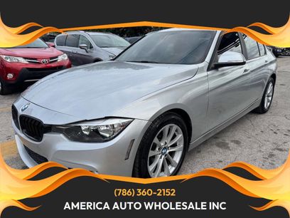 Used 2016 BMW 320i Sedan