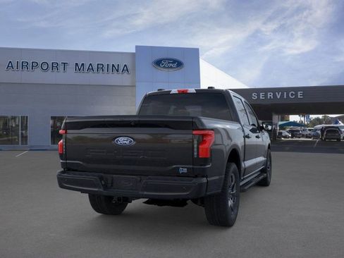 New 2025 Ford F150 Lightning Flash image 9