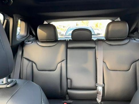 New 2026 Jeep Compass Limited w/ Sun, Sound & Navigation Group image 11