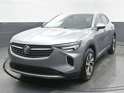 Certified 2023 Buick Envision Essence