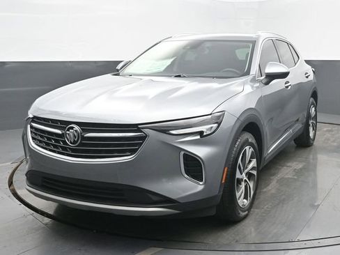 Certified 2023 Buick Envision Essence image 1