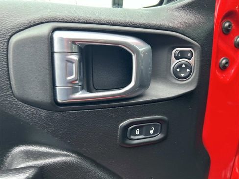 Used 2021 Jeep Wrangler Unlimited Rubicon image 20