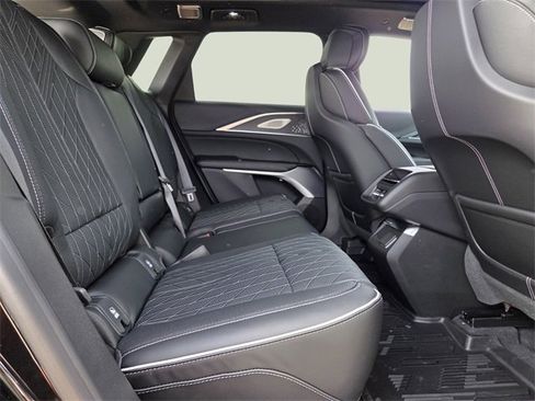 New 2026 Cadillac Lyriq V w/ LPO, Red Accent Package image 15