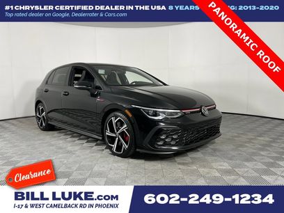 Used 2024 Volkswagen GTI SE