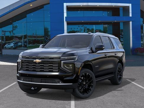 New 2026 Chevrolet Tahoe High Country AWD/4WD image 30
