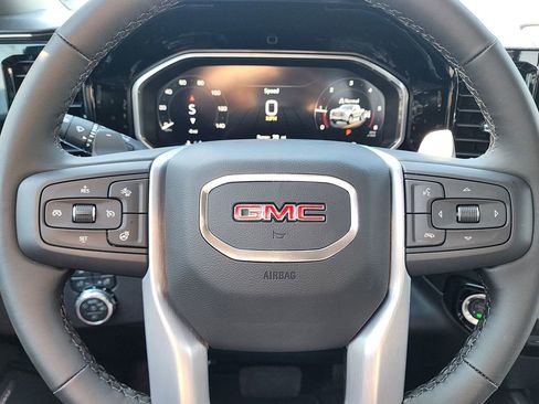 New 2026 GMC Sierra 1500 SLT w/ SLT Premium Plus Package AWD/4WD image 21