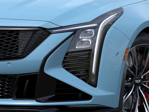 Certified 2026 Cadillac CT5 V Blackwing w/ Super Cruise 1 Package RWD image 11