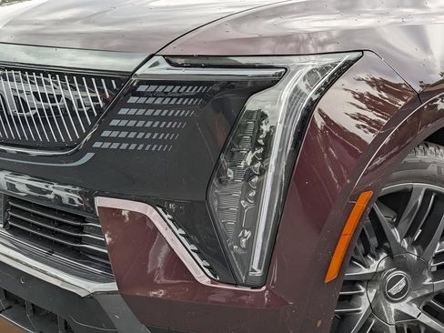 New 2025 Cadillac Escalade IQ Sport 1 w/ LPO, ONYX Package AWD/4WD image 3