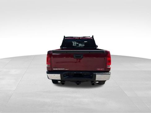 Used 2013 GMC Sierra 1500 SLT w/ SLT Convenience Package AWD/4WD image 4