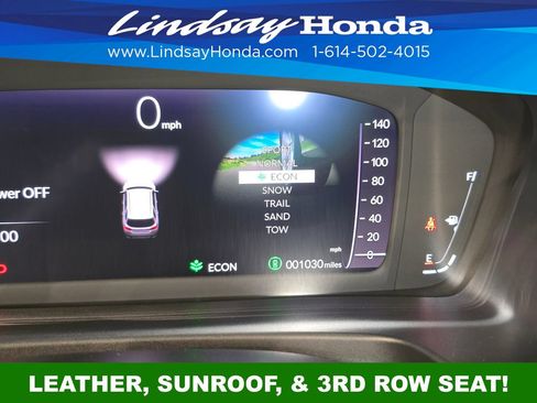 Used 2026 Honda Pilot EX-L image 14