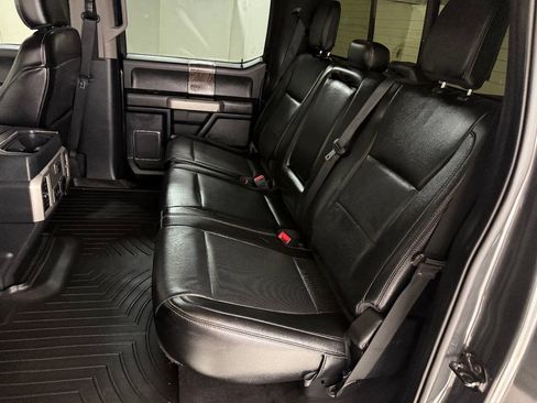Used 2019 Ford F250 Lariat w/ Lariat Ultimate Package AWD/4WD image 49