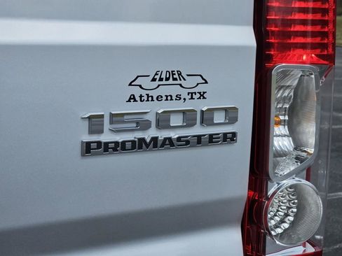 Used 2025 RAM ProMaster 1500 w/ Convenience Group image 7