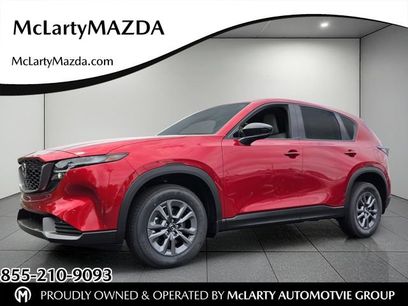 New 2026 MAZDA CX-5 Select