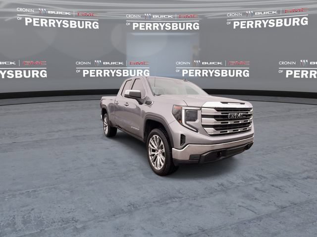 Used 2023 GMC Sierra 1500 SLE w/ Enhanced Capability Package AWD/4WD image 2