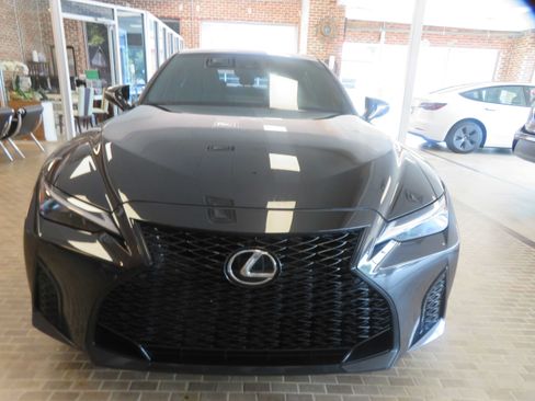 Used 2022 Lexus IS 350 F Sport w/ Navigation Package RWD image 64