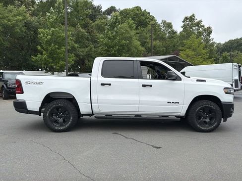 Used 2025 RAM 1500 Classic Warlock AWD/4WD image 5