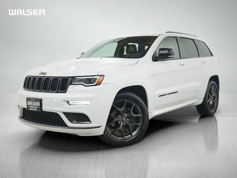 Used 2019 Jeep Grand Cherokee Limited X AWD/4WD image 1