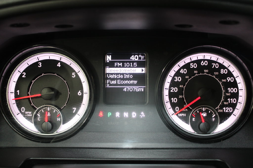 Used 2024 RAM 1500 Classic SLT RWD image 32
