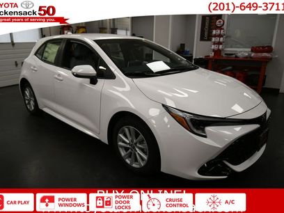 New 2025 Toyota Corolla SE
