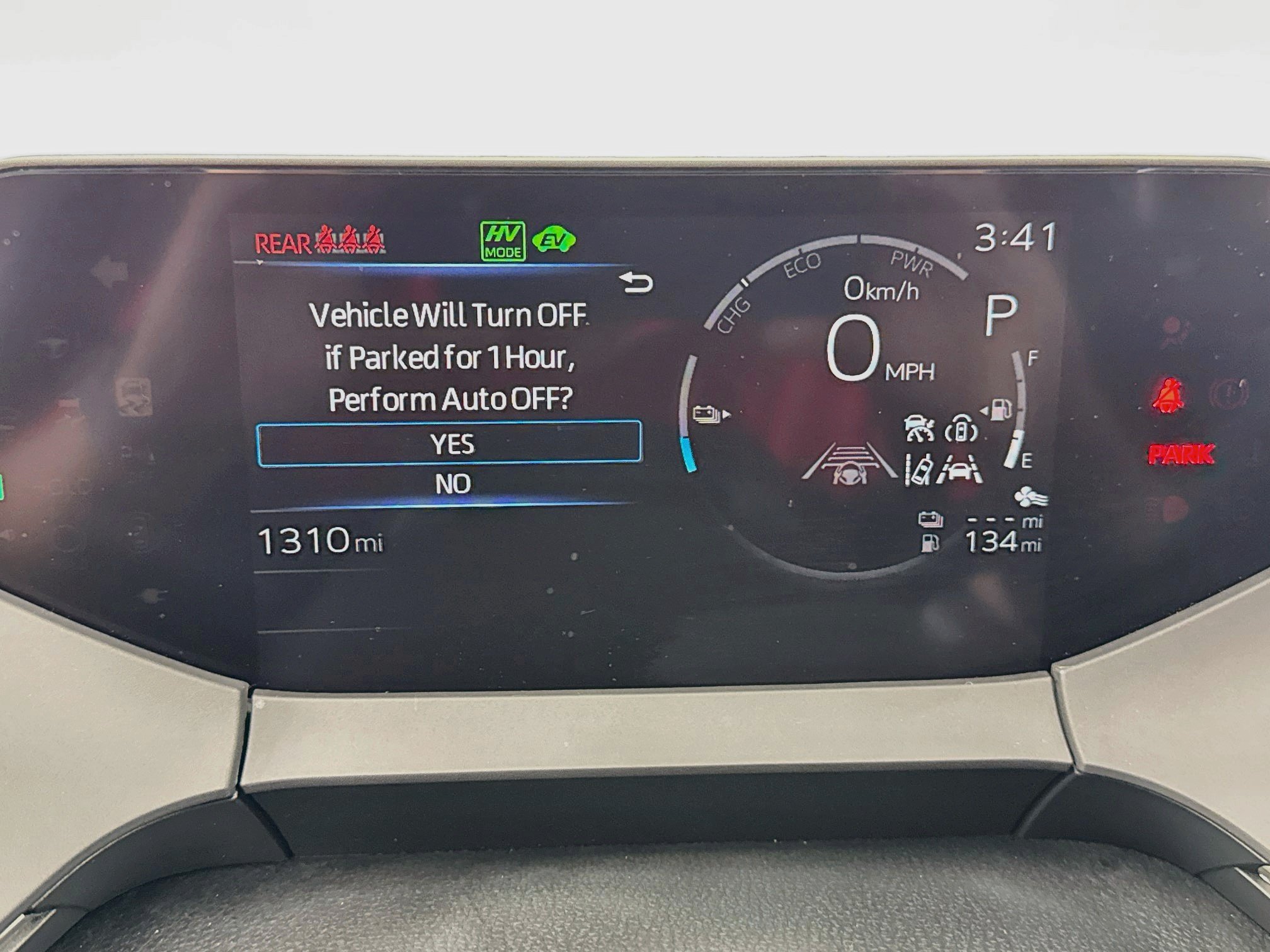 Certified 2026 Toyota Prius Plug-In Hybrid w/ Limited Premium Package FWD image 12
