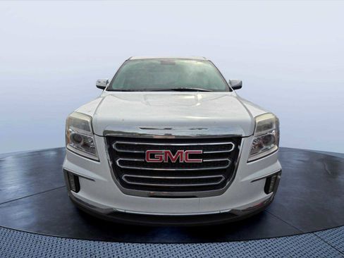 Used 2016 GMC Terrain SLT w/ Driver Alert Package I FWD image 2