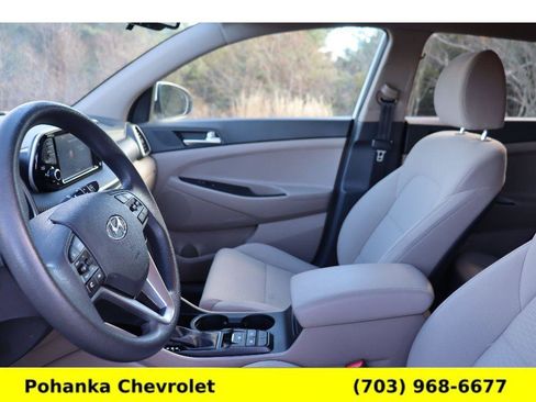 Used 2019 Hyundai Tucson Value w/ Cargo Package image 24