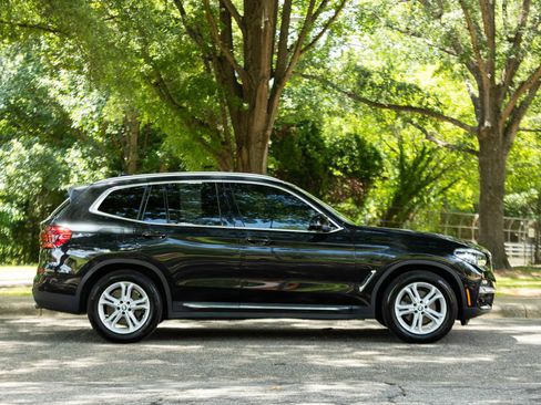 Used 2020 BMW X3 sDrive30i w/ Executive Package RWD image 8