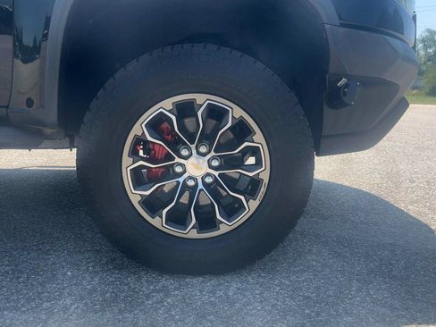 Used 2018 Chevrolet Colorado ZR2 AWD/4WD image 36