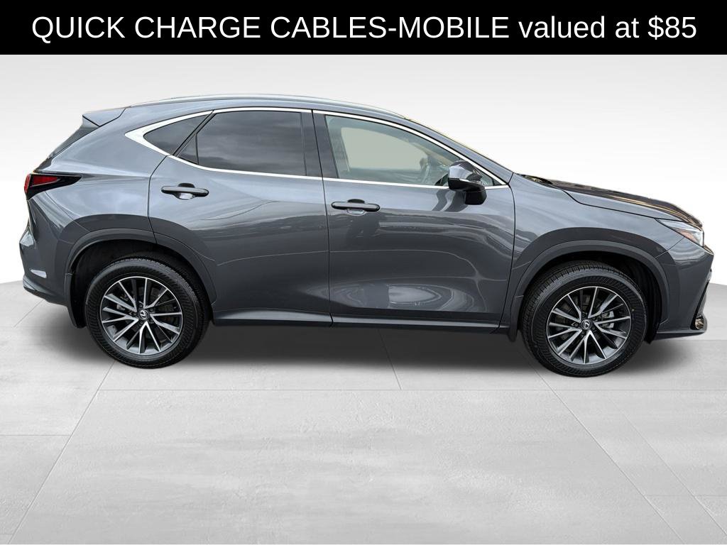 Used 2024 Lexus NX 250 AWD w/ Cold Area Package image 9