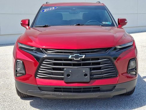Used 2022 Chevrolet Blazer LT AWD/4WD image 5
