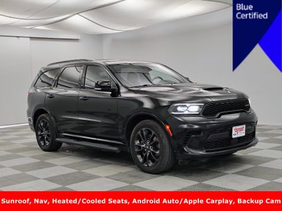Used 2024 Dodge Durango R/T