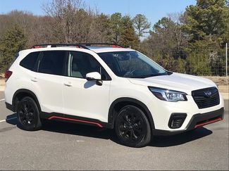 Used 2020 Subaru Forester Sport w/ Popular Package #2 video 2