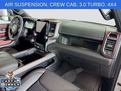 Used 2025 RAM 1500 Rebel w/ Trailer Tow Group AWD/4WD image 27