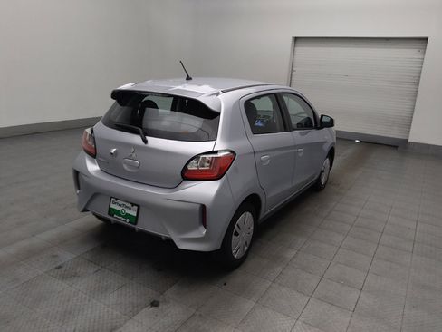Used 2024 Mitsubishi Mirage LE image 9