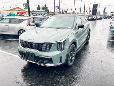 New 2026 Kia Sorento SX Prestige image 3