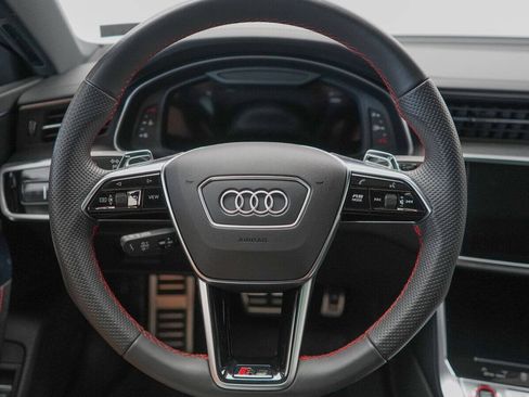 Used 2021 Audi RS 7 Sportback w/ Black Optic Package AWD/4WD image 44