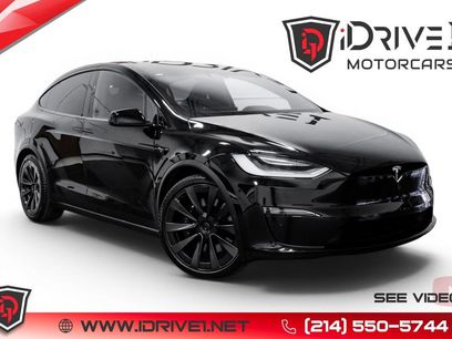 Used 2022 Tesla Model X Plaid