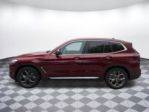 Used 2023 BMW X3 xDrive30i w/ Premium Package AWD/4WD image 2