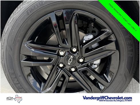 New 2026 Chevrolet Trax ACTIV w/ Sunroof Package FWD image 10