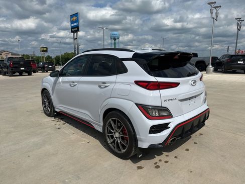 Used 2022 Hyundai Kona N FWD image 3