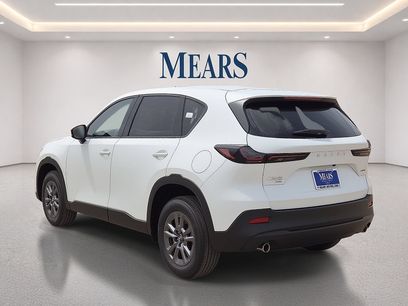New 2026 MAZDA CX-5 Select
