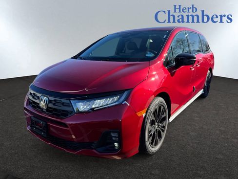 New 2026 Honda Odyssey Sport-L image 4