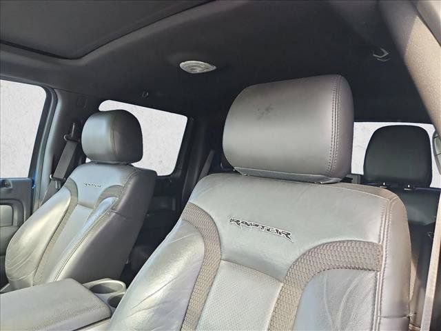 Used 2012 Ford F150 Raptor w/ Raptor Luxury Pkg AWD/4WD image 12