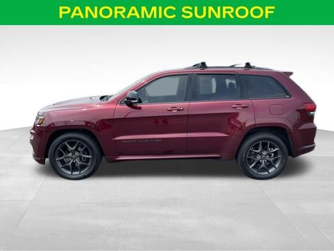 Used 2019 Jeep Grand Cherokee Limited X AWD/4WD image 7
