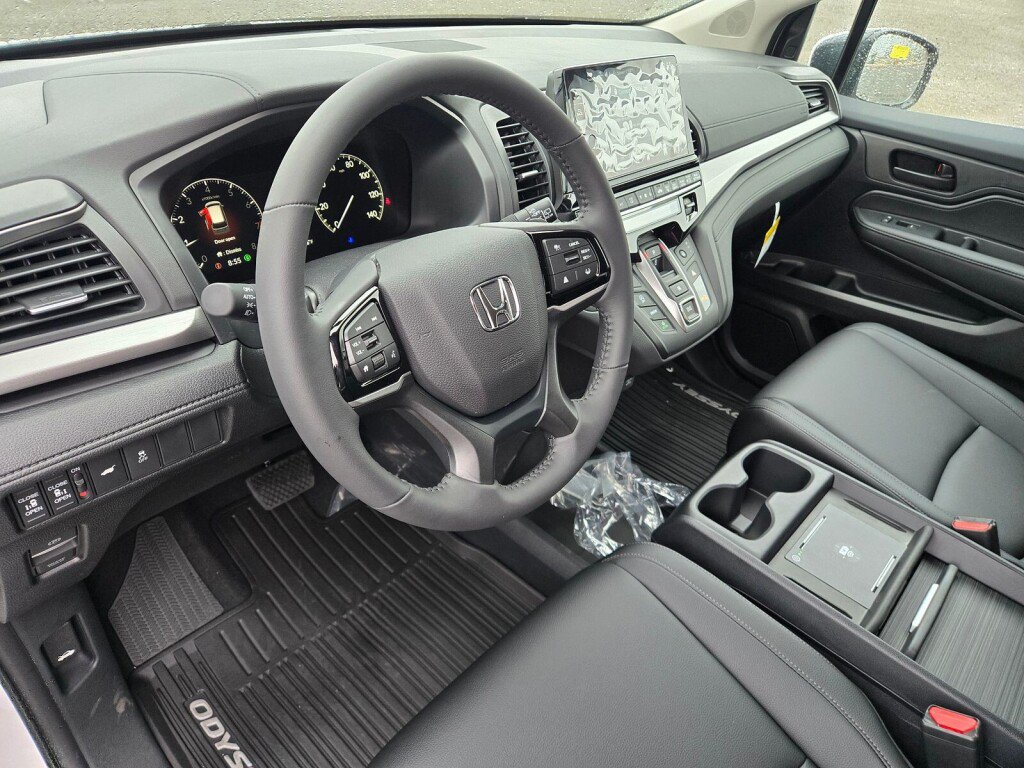 New 2027 Honda Odyssey EX-L image 7